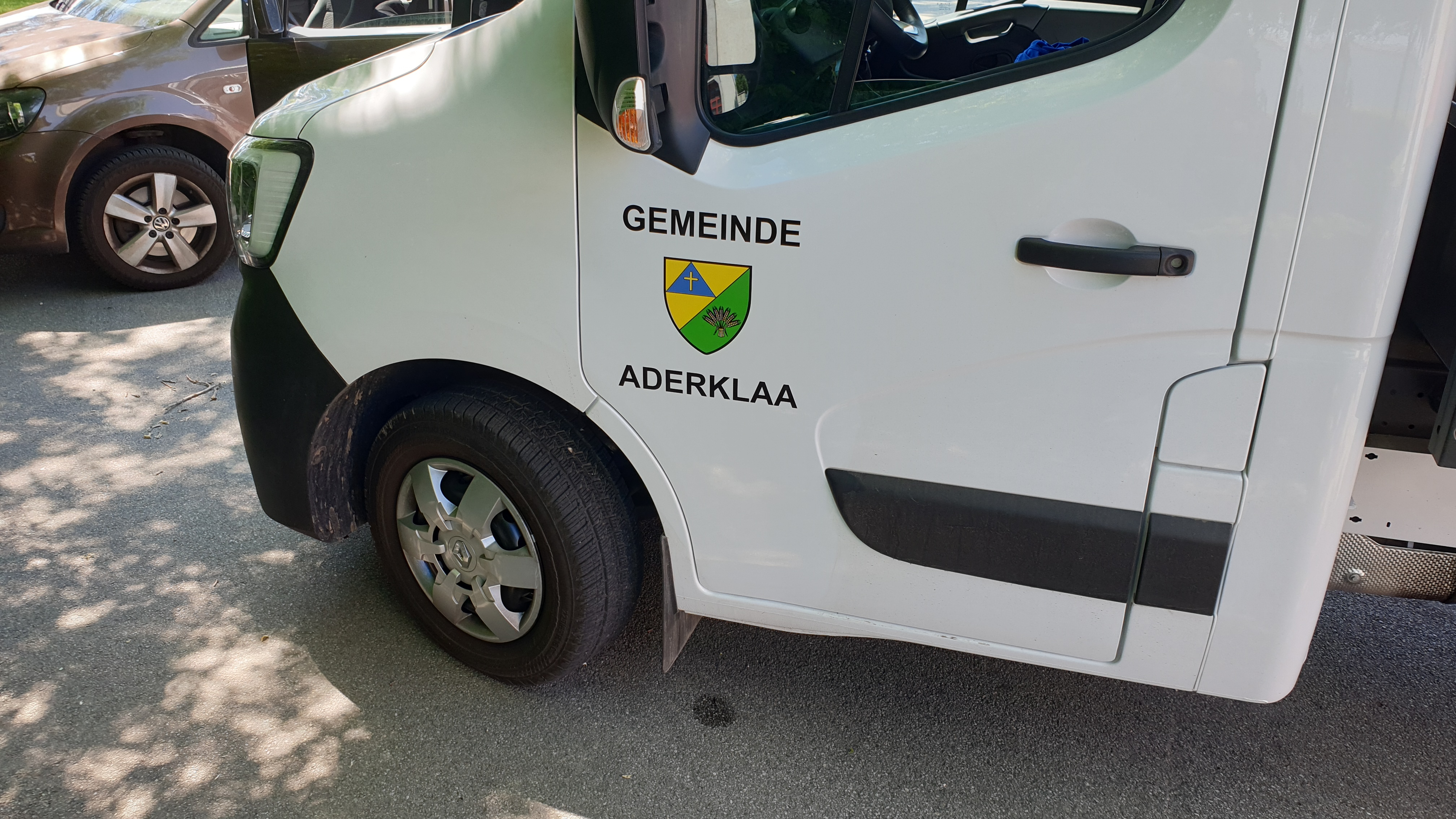 Beschriftungen